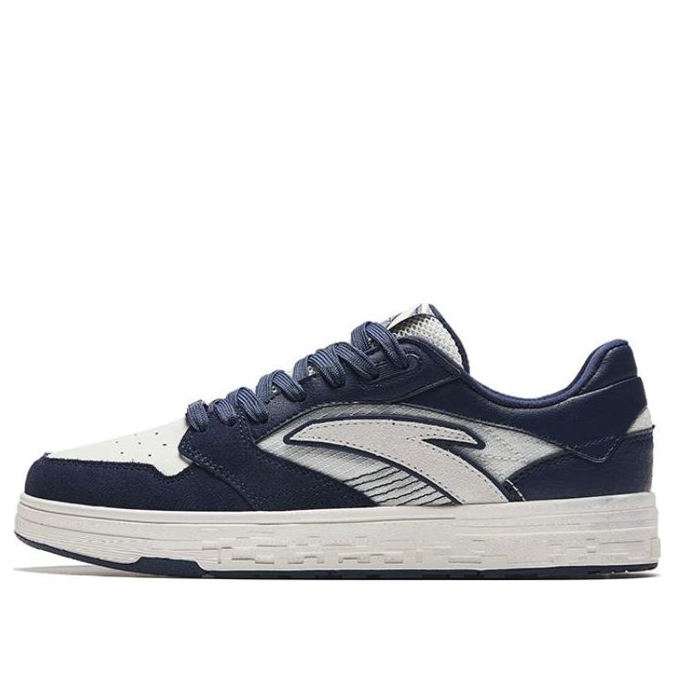 ANTA Skateboarding Series Sneakerss 'Navy White' 112338053-1
