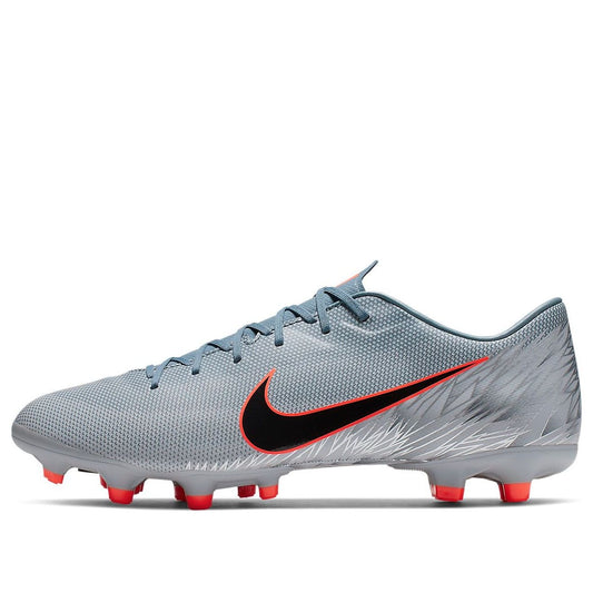 Nike Mercurial Vapor 12 Academy FG MG 'Armory Blue' AH7375-408