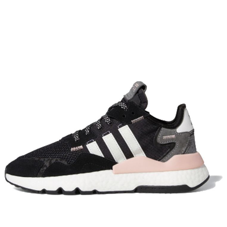 (WMNS) adidas Nite Jogger 'Reptile Pack - Pink' FV3880