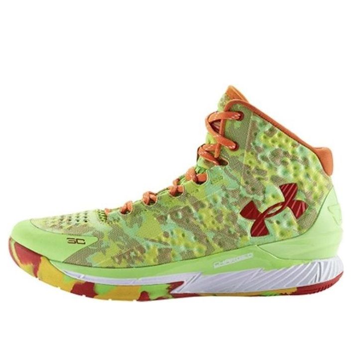 Under Armour Curry 1 'Candy Reign' 1258723-390
