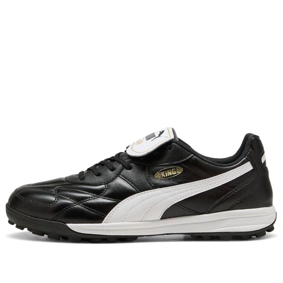 PUMA King Top 'Black White' 109035-02