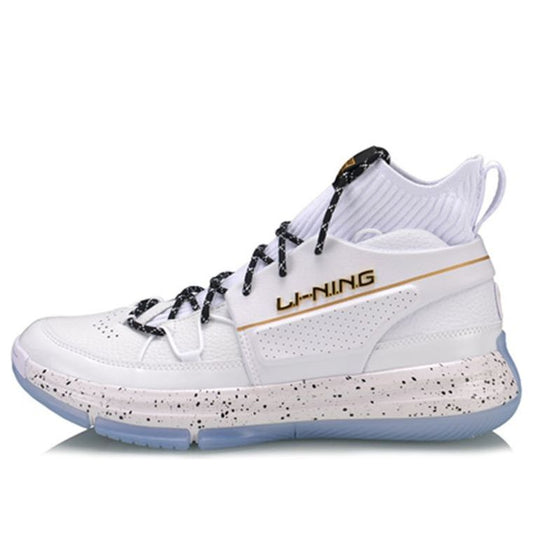 Li-Ning 937 Rebirth Dynasty 'White' AGBQ027-2