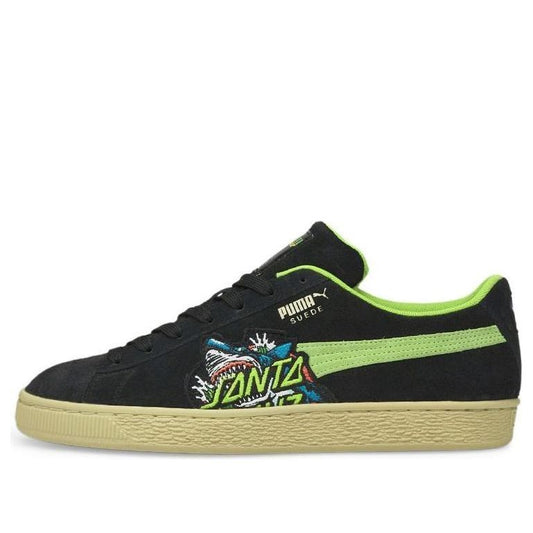 PUMA Santa Cruz x Suede 'Shark' 381905-01