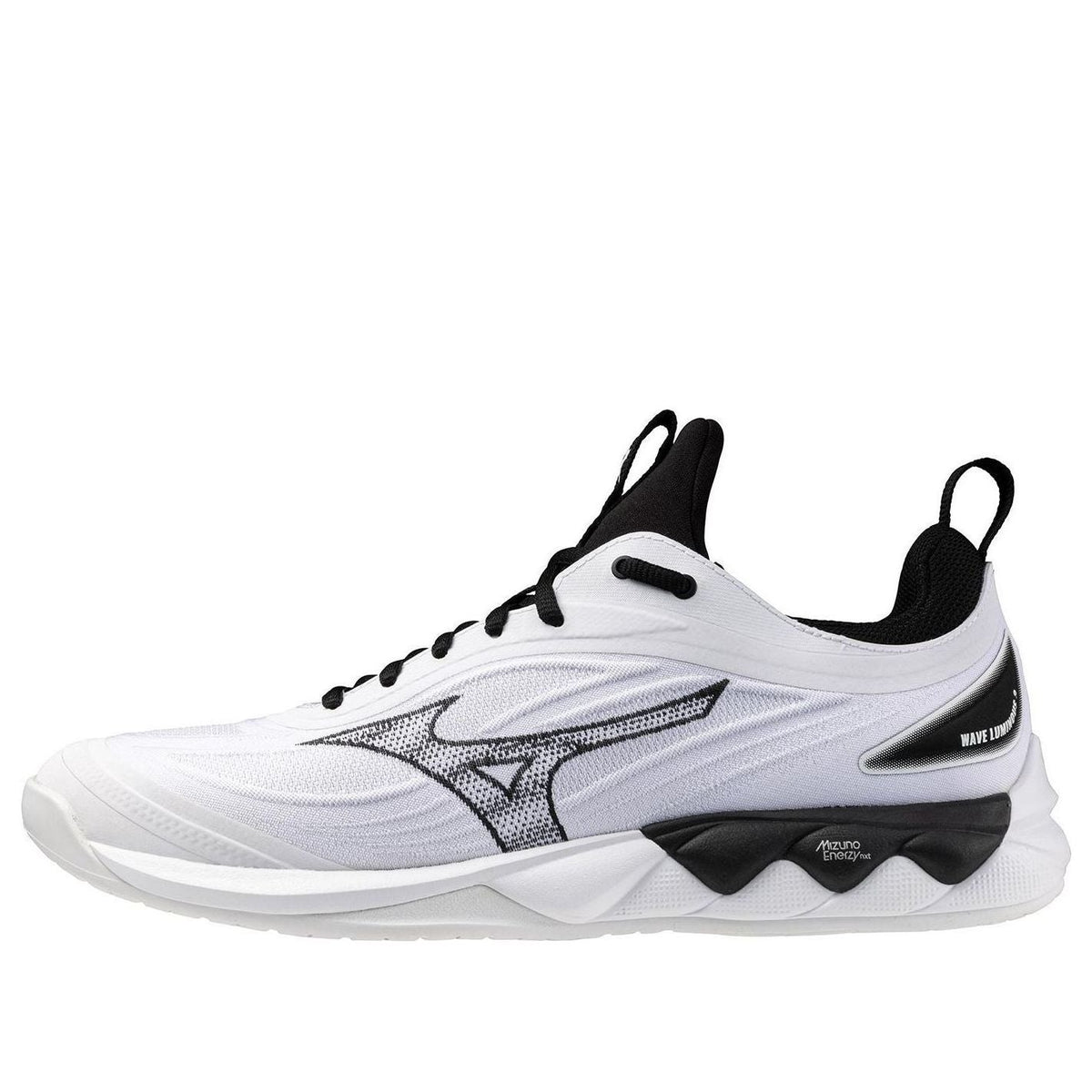 Mizuno Wave Luminous 3 'White Black' V1GA242051