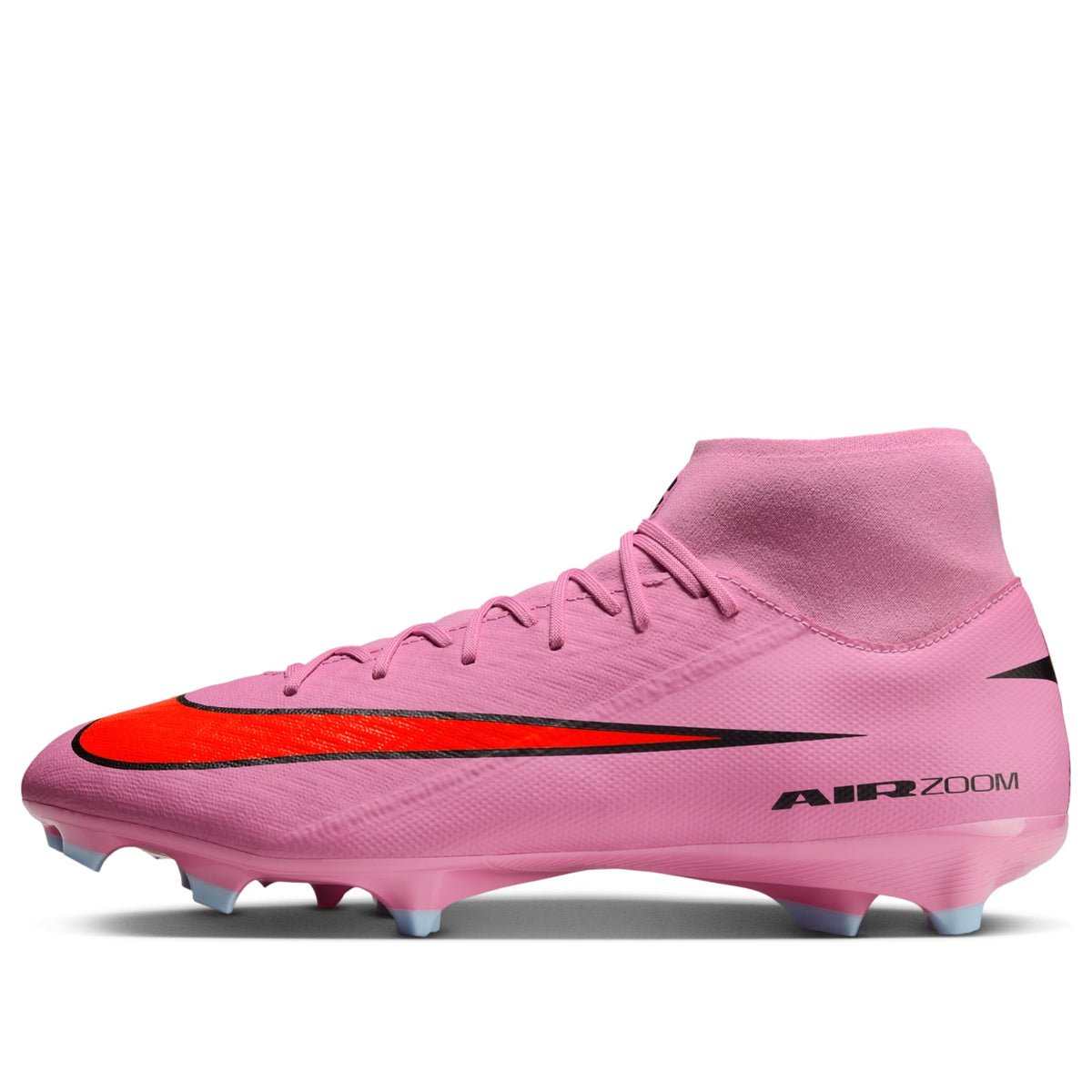 Nike Mercurial Superfly 10 Academy MG 'Magic Flamingo Total Crimson' FQ1456-600
