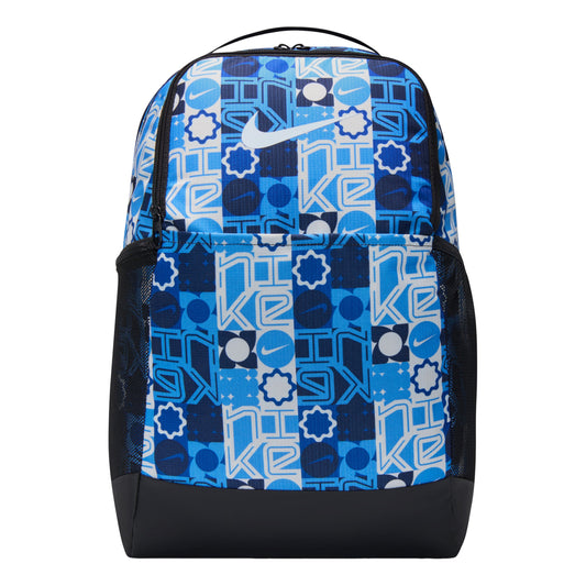 Nike Brasilia 9.5L Backpack 'University Blue Black White' IH7836-412