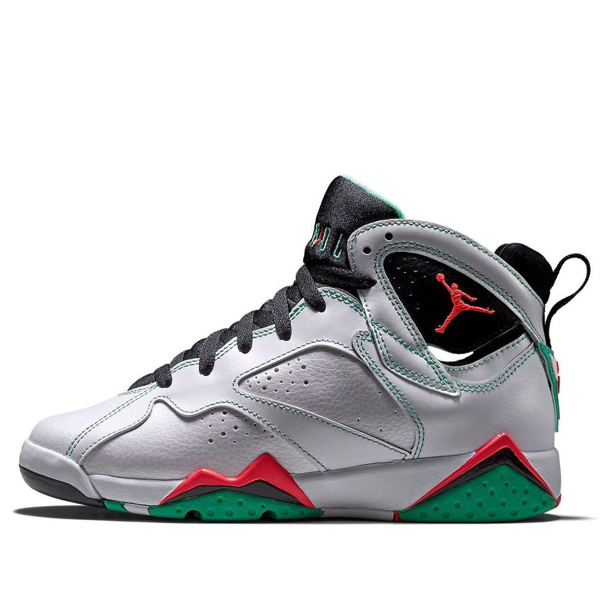 (GS) Air Jordan 7 'Verde' 705417-138