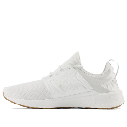 New Balance Fresh Foam X Cruz v3 'White Gum' MCRUZLY3