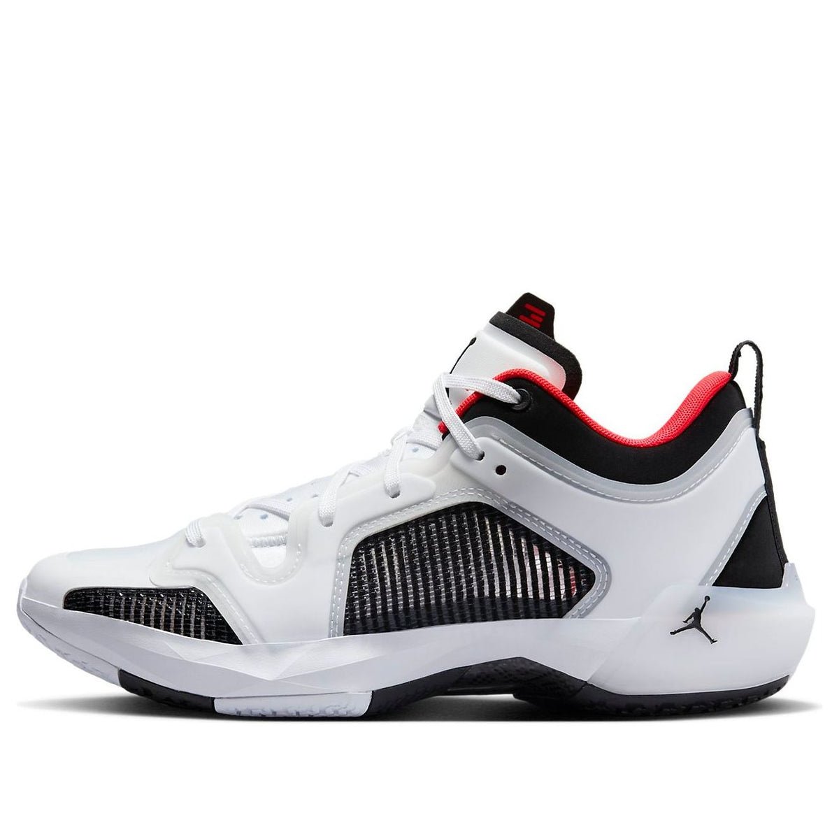 Air Jordan 37 Low 'Siren Red' DQ4122-100
