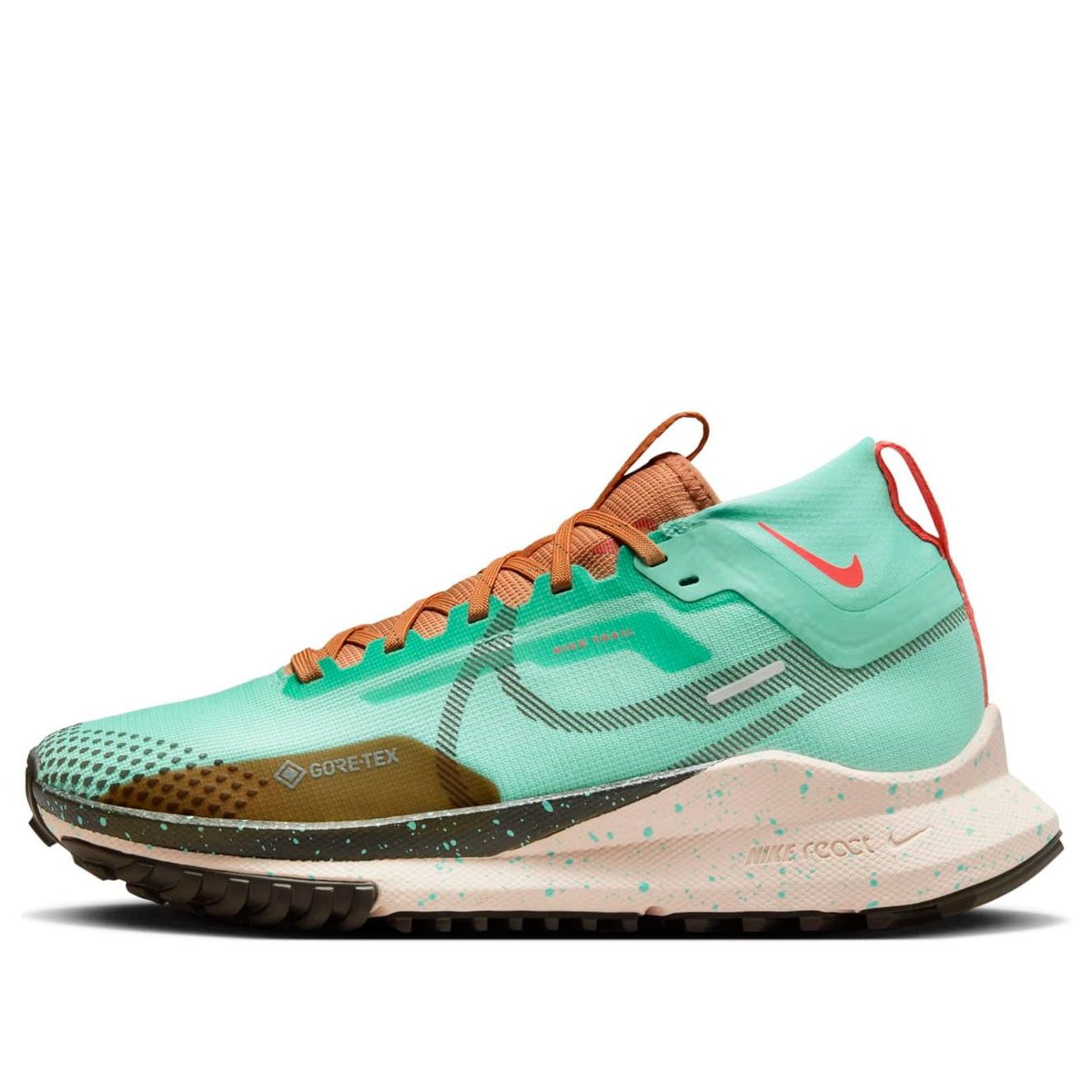 (WMNS) Nike Pegasus Trail 4 GTX 'Teal' DJ7929-301