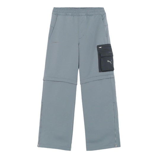 PUMA X Sorayama Woven Pants 'Grey' 622607-92