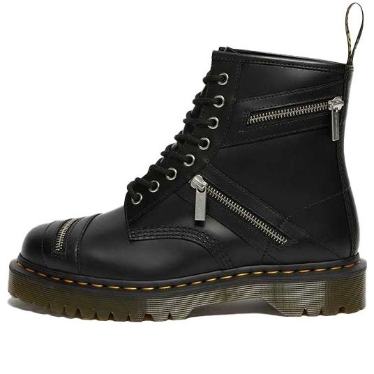 Dr. Martens 1460 Bex Martin boots Couple Style Black 25947001