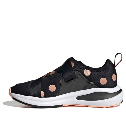 (GS) adidas FortaRun X J 'Polka Dot' FY1487