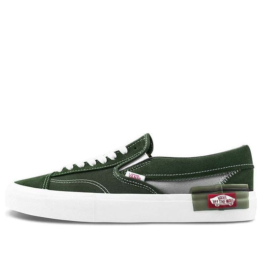 Vans Classic Slip-On CAP 'Greener Pastures' VN0A3WM5XHS