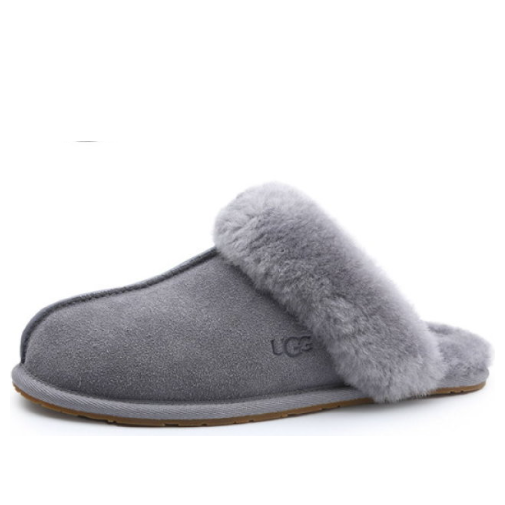 (WMNS) UGG Scuffette II Slipper 'Lighthouse' 1106872-LGH