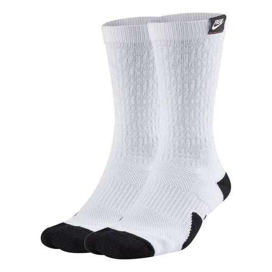 Nike Giannis Nike Elite Basketball Crew Socks 'White' CK6756-100