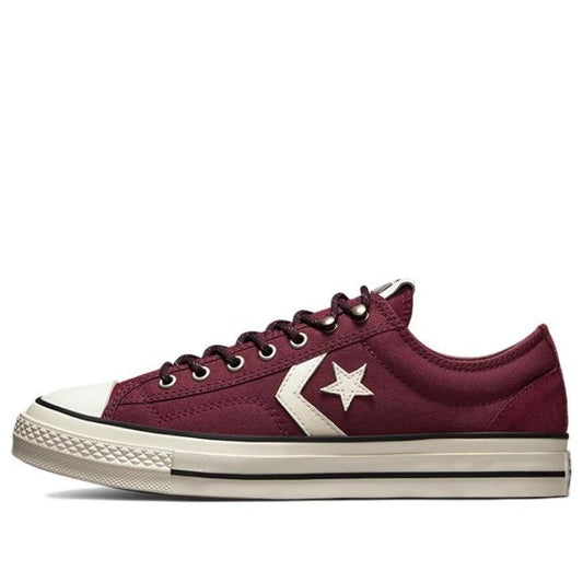 Converse Star Player 76 Retro Hike Low 'Deep Bordeaux' A04250C
