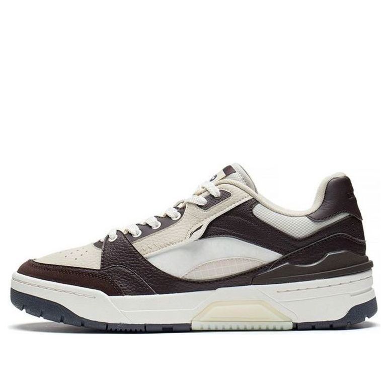 Li-Ning RSR 101 Low 'Black Brown White' ABCS087-8