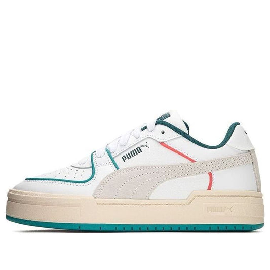 PUMA CA Pro 'Retro Sum - White Deep Aqua' 388553-01