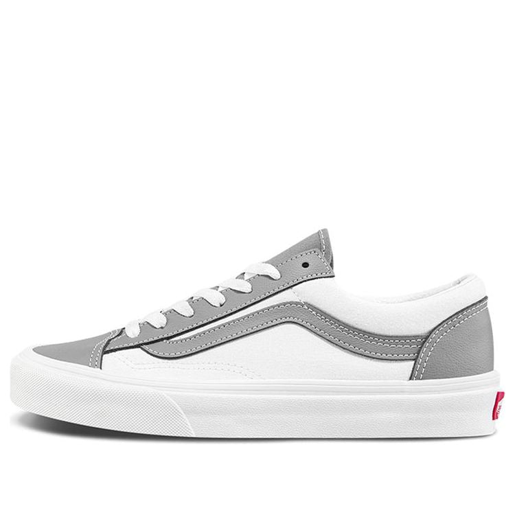 Vans Unisex Style 36 Sneakers Grey/White VN0A54F6A51