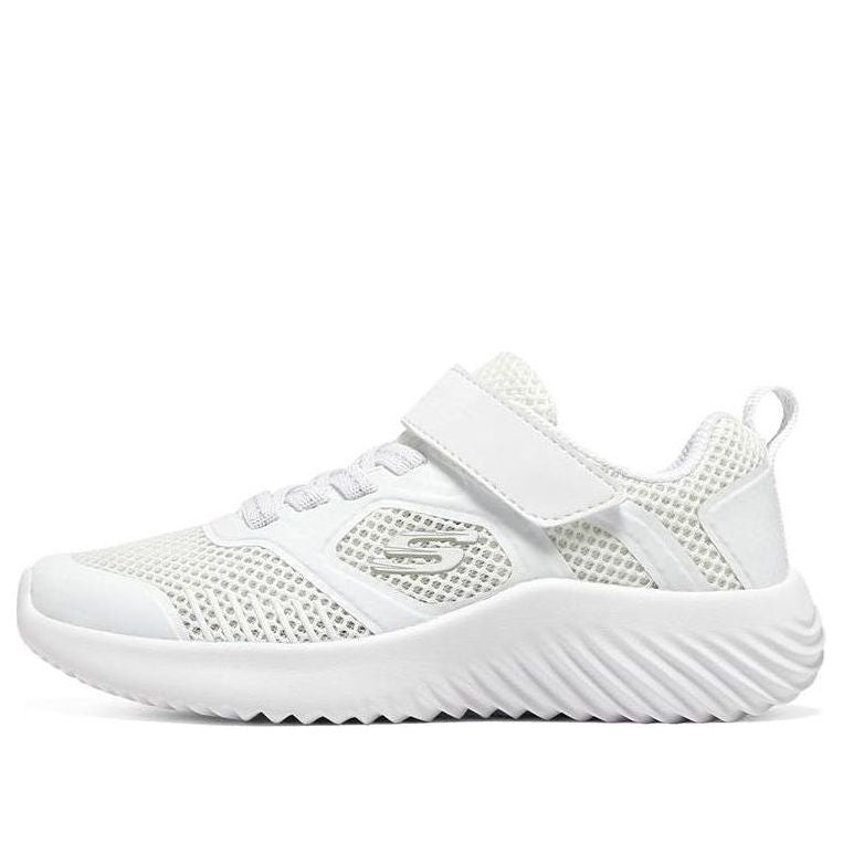 (GS) Skechers Bounder 'White' 405233L-WHT
