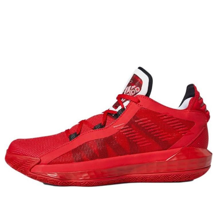 adidas Dame 6 'Scarface' FY0850