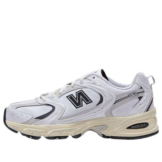 New Balance 530 Shoes 'White Black' MR530WBV