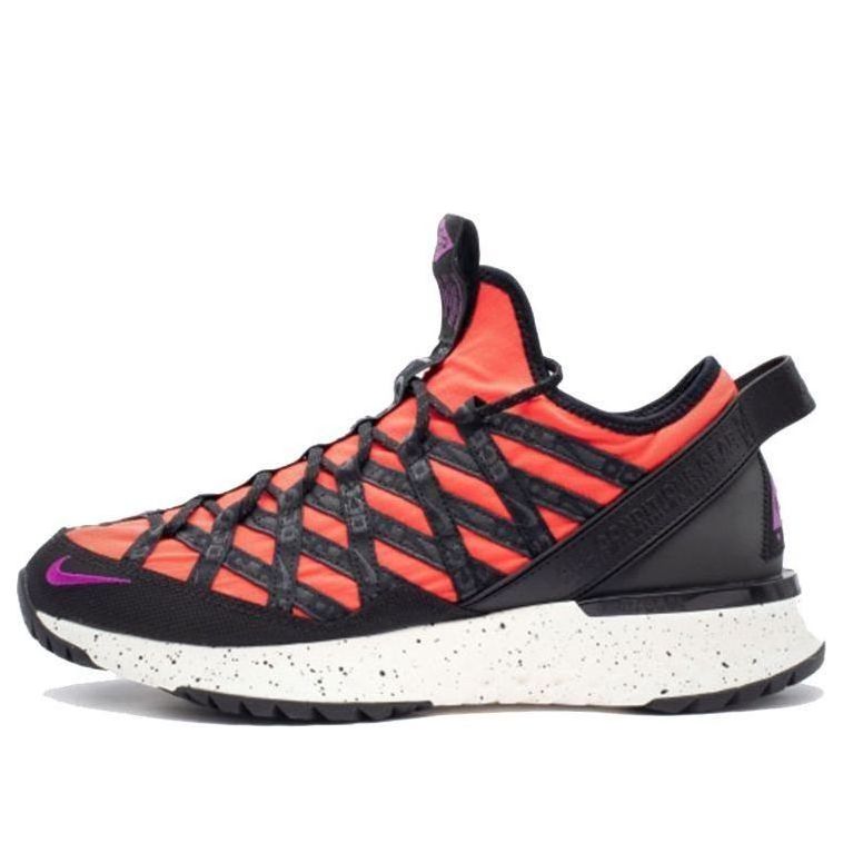 Nike React Terra Gobe ACG 'Bright Crimson' BV6344-600