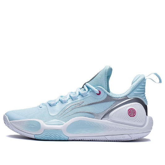 Li-Ning Speed 9 'Blue Silver' ABPT001-6