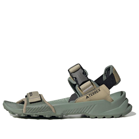 adidas Terrex Hydroterra Sandals 'Silver Green' ID4270