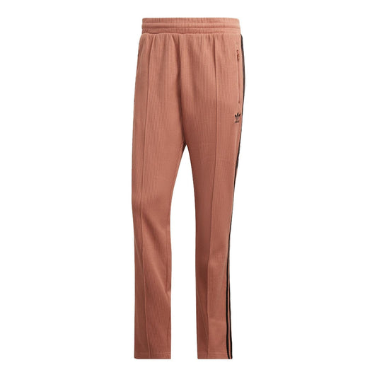 adidas originals Adicolor Classics Waffle Beckenbauer Track Pants 'Clay Strata' HS2079