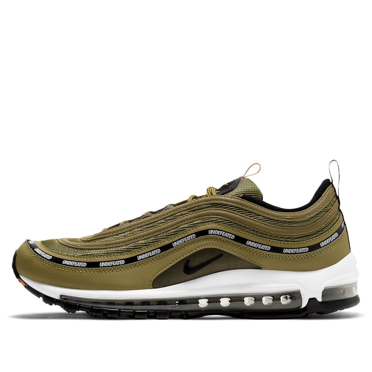 Nike x Undefeated Air Max 97 'Militia Green' DC4830-300