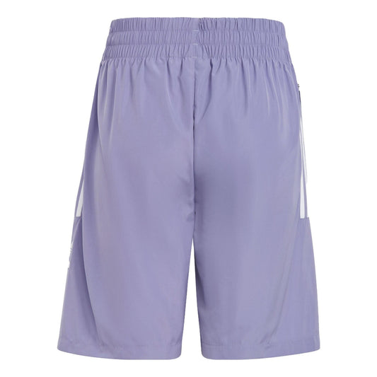 (GS) adidas Originals Adicolor Shorts 'Purple' IC6265