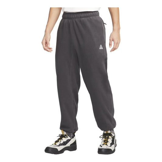 Nike x ACG Polartec Wolf Tree Pant 'Anthracite Black' CV0659-060
