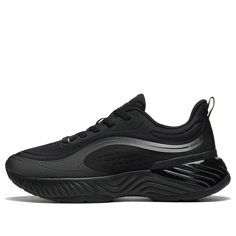 Li-Ning Eazgo 'Black Grey' ARES037-2