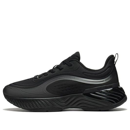 Li-Ning Eazgo 'Black Grey' ARES037-2