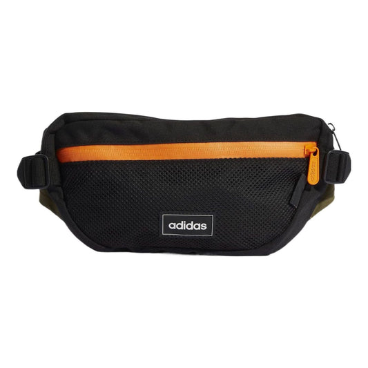 adidas Belt Bag 'Black Yellow' HC4777
