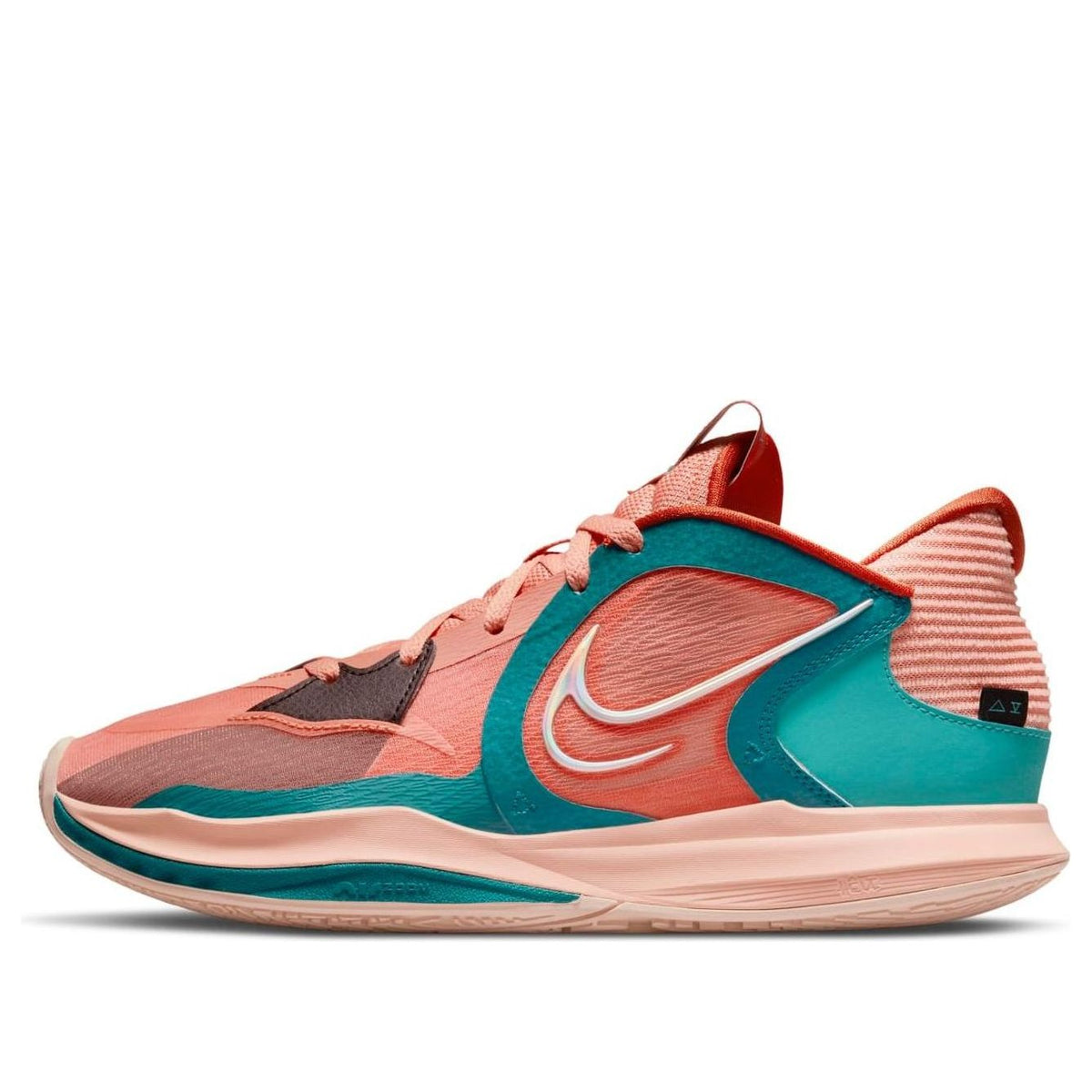 Nike Kyrie Low 5 'Light Madder Root' DJ6012-800