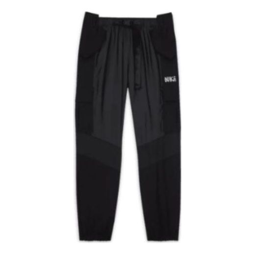 Nike x sacai Trousers 'Black' DQ9061-010
