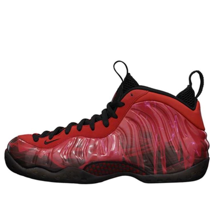 Nike Air Foamposite One 'Doernbecher 15th Anniversary' 641745-600(2013)