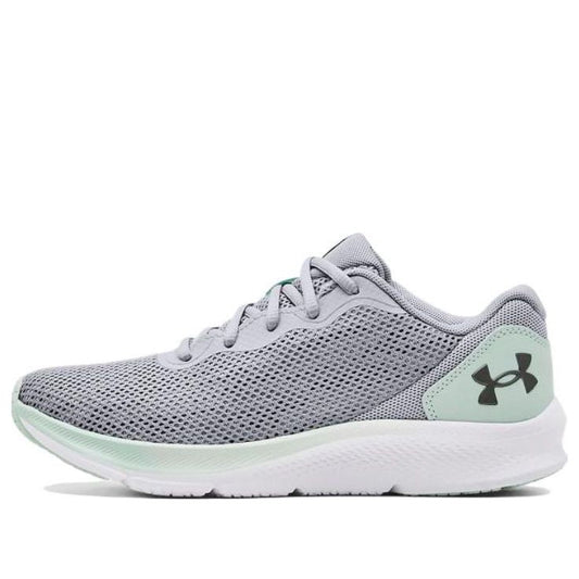 (WMNS) Under Armour Shadow 'Grey Green' 3024142-109