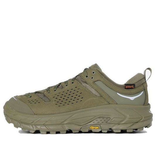 HOKA ONE ONE Tor Ultra Low WP JP 'Burnt Olive' 1105689-BTOL