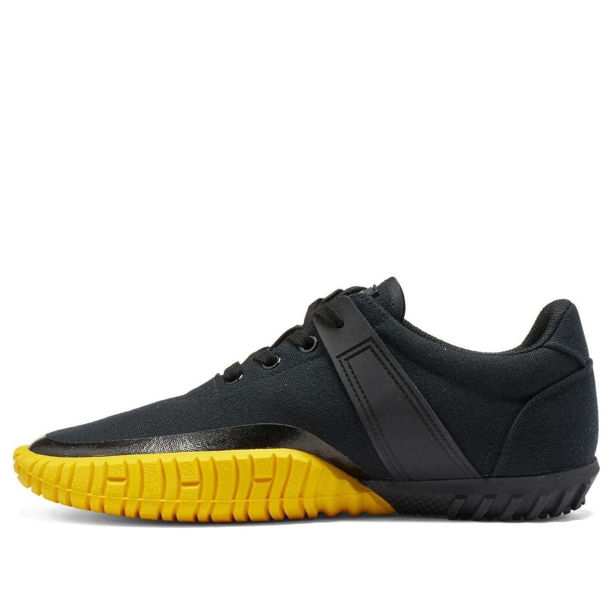 Onitsuka Tiger Duck Tiger 'Black Yellow' 1183C166-001