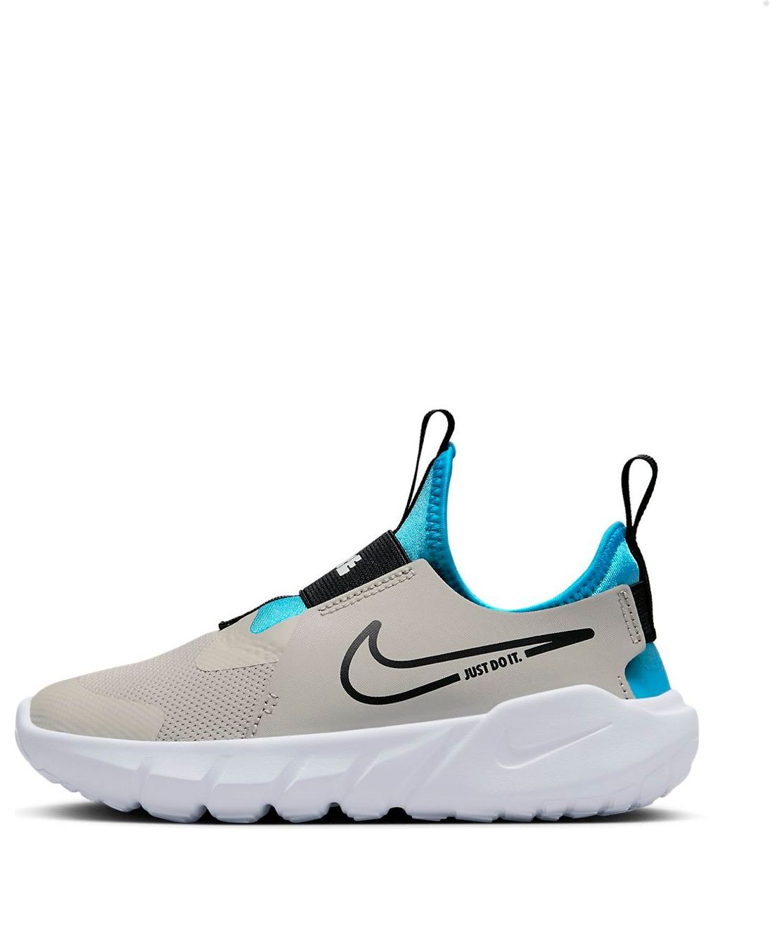 (PS) Nike Flex Runner 2 'Light Iron Ore Blue Lightning' DJ6040-008