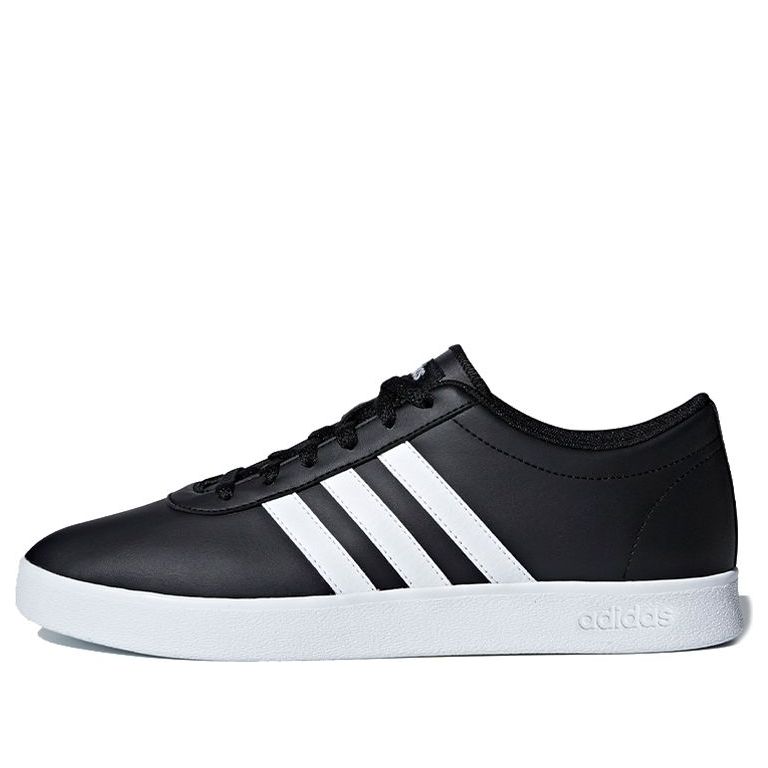 adidas Easy Vulc 2.0 'Black White' B43665