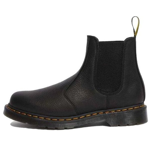Dr. Martens 2976 Ambassador Leather Chelsea Boots 'Black' 25600001