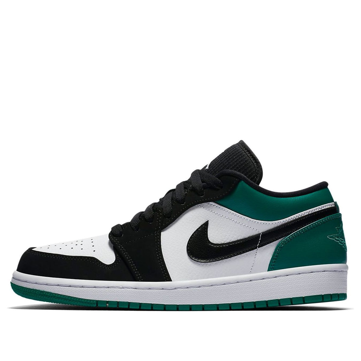 Air Jordan 1 Low 'Mystic Green' 553558-113