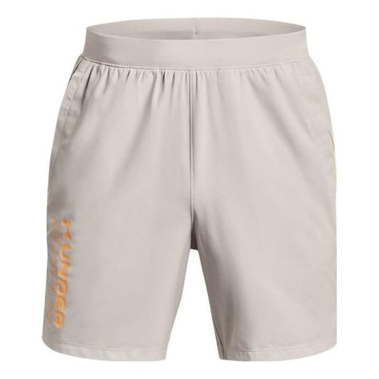 Under Armour Launch SW 7 Short 'Light Grey' 1373414-592