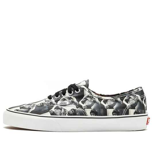 Vans Authentic x Supreme 'Bruce Lee' VN0000ANM
