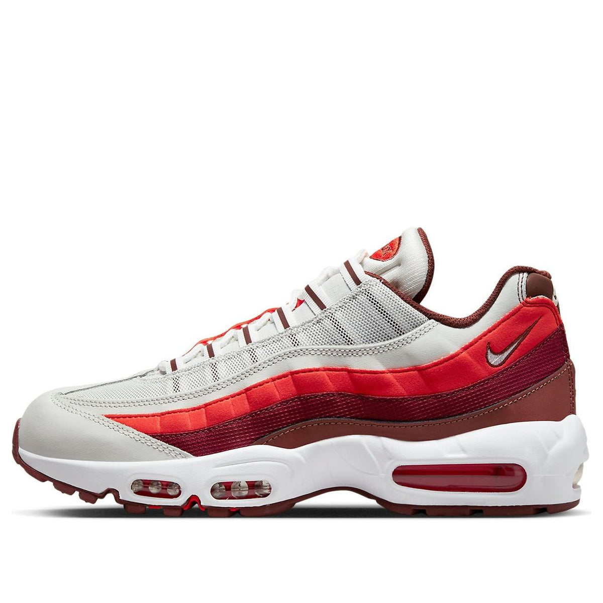 Nike Air Max 95 Photon Dust Picante Red 'Photon Dust Picante Red' DM0011-005